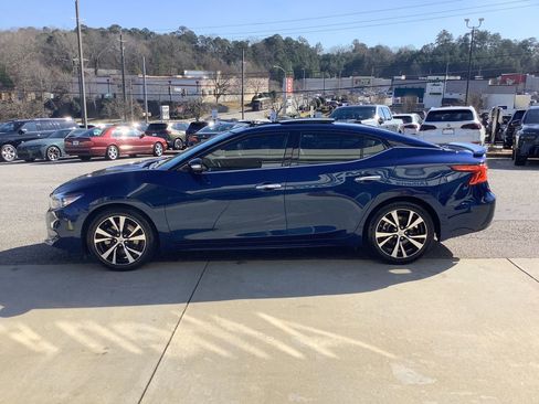 Used 2018 Nissan Maxima Platinum image 5