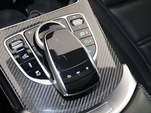 Used 2019 Mercedes-Benz GLC 63 AMG 4MATIC image 37