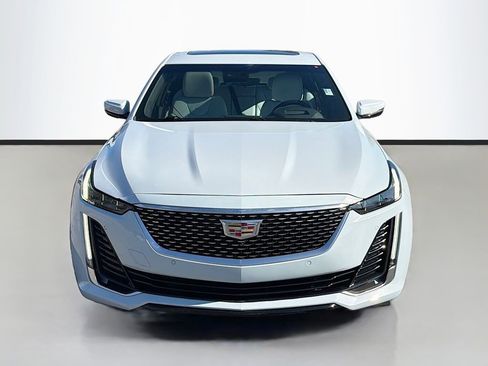 Certified 2021 Cadillac CT5 Premium Luxury image 2