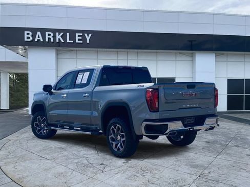 Certified 2023 GMC Sierra 1500 SLT w/ SLT Premium Plus Package AWD/4WD image 5