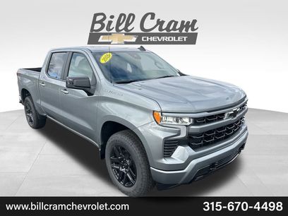 New 2026 Chevrolet Silverado 1500 RST w/ RST Select Package