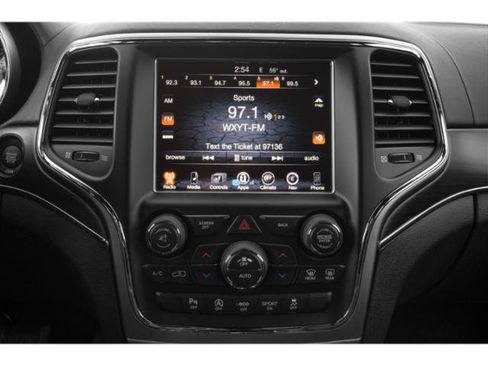 Certified 2021 Jeep Grand Cherokee Overland AWD/4WD image 10