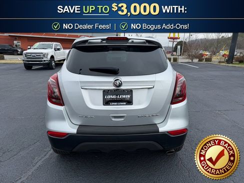 Used 2017 Buick Encore Sport Touring image 7