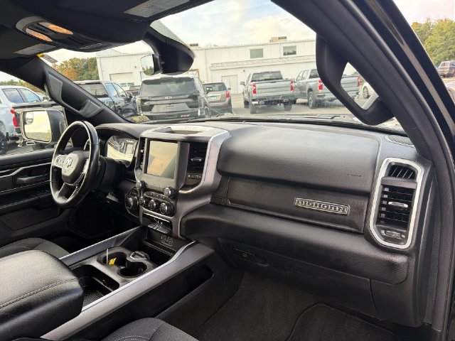 Used 2023 RAM 1500 Big Horn AWD/4WD image 30