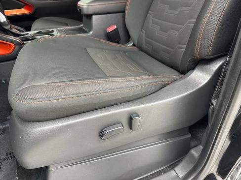 Used 2022 Nissan Frontier Pro-X RWD image 35