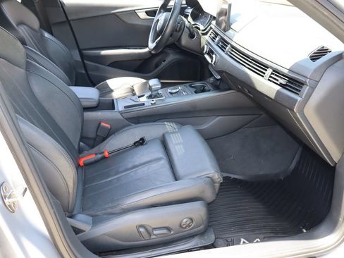 Used 2018 Audi A4 2.0T Ultra Premium Plus w/ Premium Plus Package FWD image 16