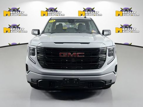 Used 2024 GMC Sierra 1500 Pro w/ Graphite Edition AWD/4WD image 2