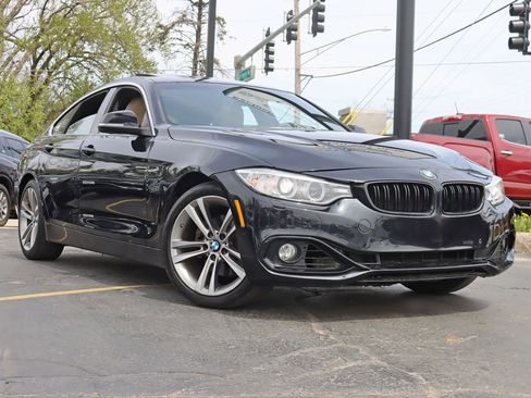 Used 2017 BMW 430i Gran Coupe w/ Premium Package image 8