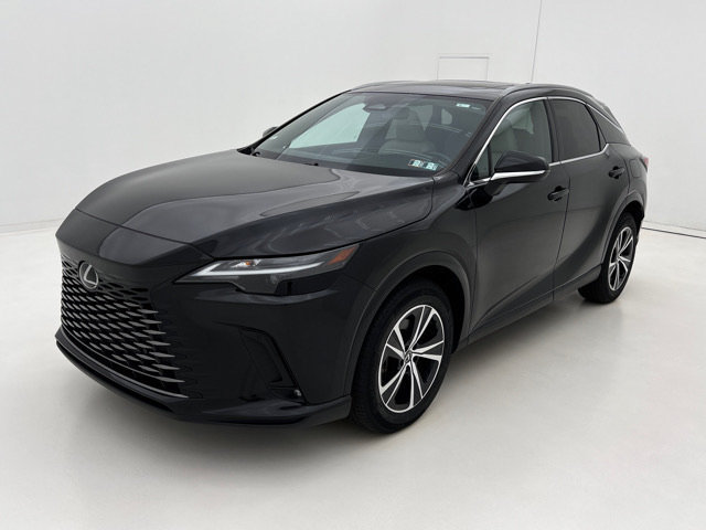 Certified 2024 Lexus RX 350 Premium w/ Accessory Package (Z1) AWD/4WD image 4
