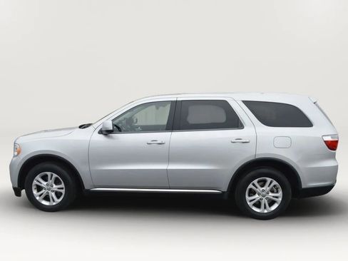 Used 2012 Dodge Durango SXT AWD/4WD image 4