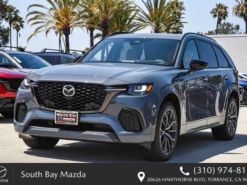 New 2026 MAZDA CX-70 3.3 Turbo S w/ Premium Plus AWD/4WD image 3