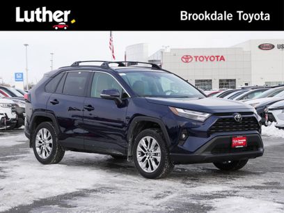 Certified 2025 Toyota RAV4 XLE Premium w/ Weather Package