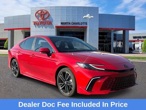 Used 2026 Toyota Camry XSE FWD image 1