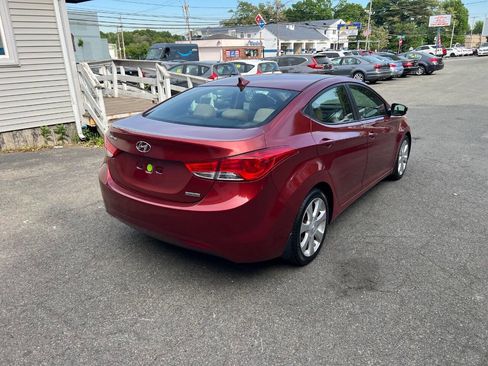 Used 2013 Hyundai Elantra Limited FWD image 6