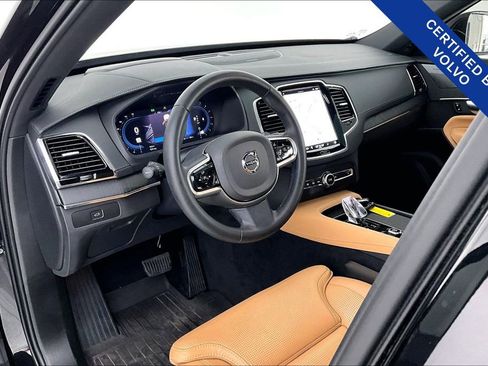 Certified 2024 Volvo XC90 B6 Ultimate w/ Protection Package Premier image 17