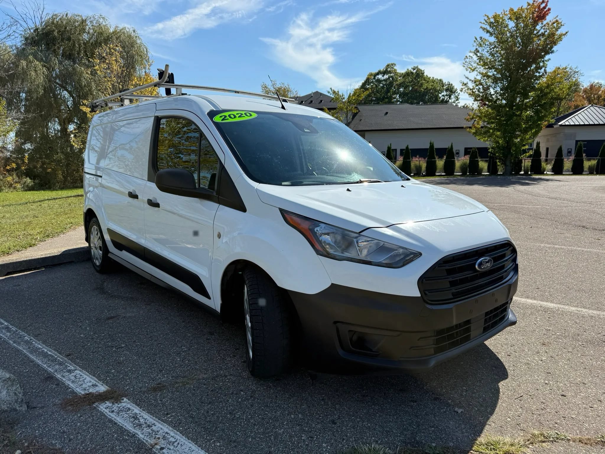 Used 2020 Ford Transit Connect XL FWD image 2