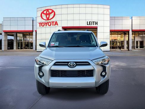 Certified 2024 Toyota 4Runner SR5 image 2