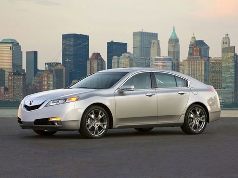 Used 2011 Acura TL w/ Technology Package image 1