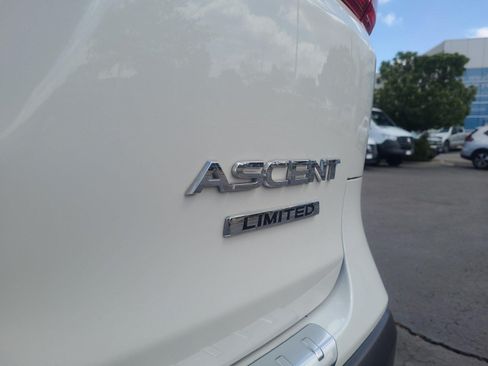 Used 2022 Subaru Ascent Limited w/ Popular Package #2A AWD/4WD image 24