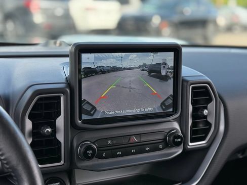 Certified 2022 Ford Bronco Sport Outer Banks w/ Tech Package AWD/4WD image 3