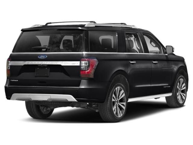 Used 2020 Ford Expedition Max Platinum AWD/4WD image 2