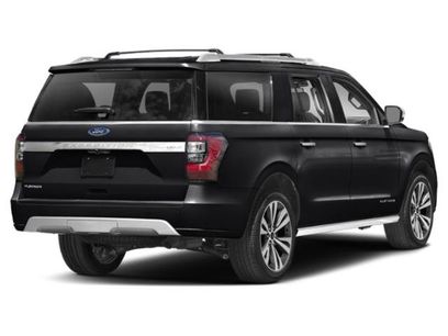 Used 2020 Ford Expedition Max Platinum