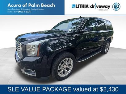 Used 2019 GMC Yukon SLE w/ SLE Value Package