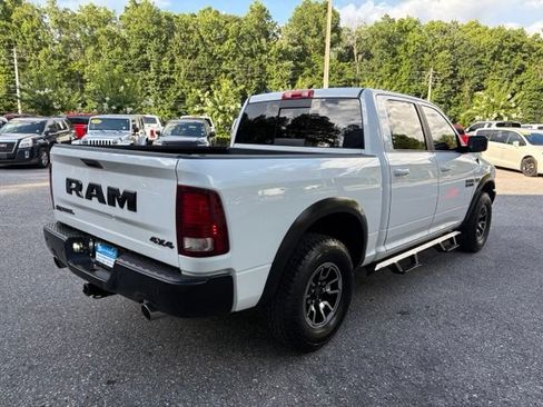Used 2017 RAM 1500 Rebel AWD/4WD image 5