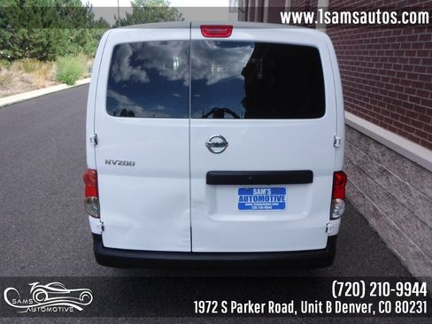 Used 2019 Nissan NV200 S FWD image 25