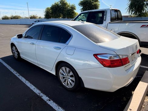 Used 2015 Honda Accord EX-L image 6