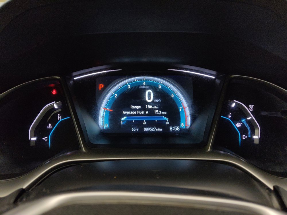 Used 2018 Honda Civic EX image 23