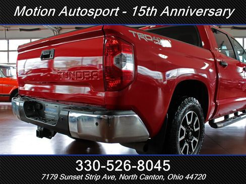 Used 2016 Toyota Tundra SR5 AWD/4WD image 12