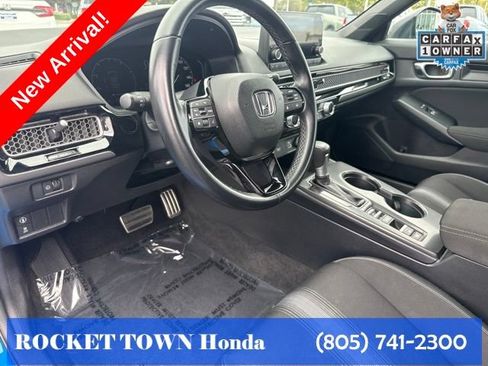 Used 2024 Honda Civic Sport image 22