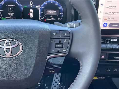Used 2026 Toyota Camry XSE AWD/4WD image 24