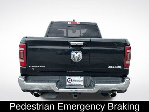 Used 2021 RAM 1500 Limited AWD/4WD image 6