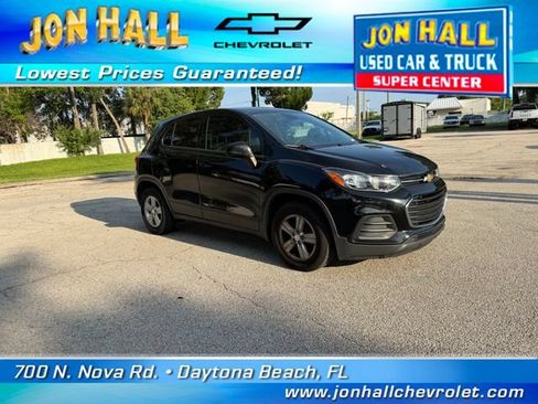 Used 2019 Chevrolet Trax LS FWD image 14
