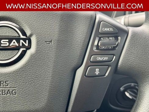 New 2026 Nissan Frontier SV w/ Tow Package AWD/4WD image 26