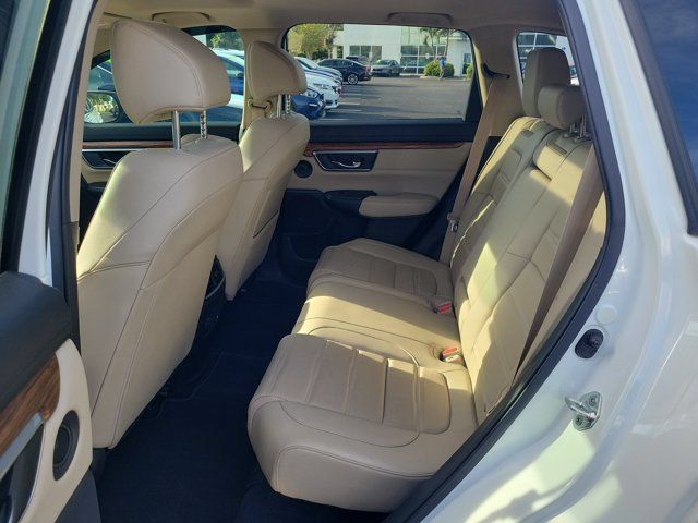 Certified 2019 Honda CR-V Touring image 14