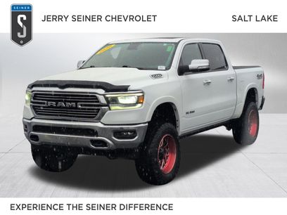 Used 2020 RAM 1500 Laramie w/ Off Road Group