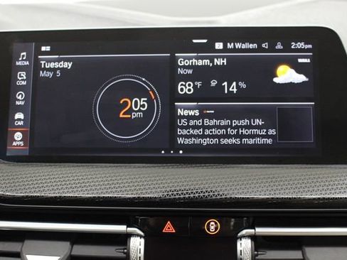 Used 2022 BMW 228i xDrive Gran Coupe w/ Convenience Package AWD/4WD image 22