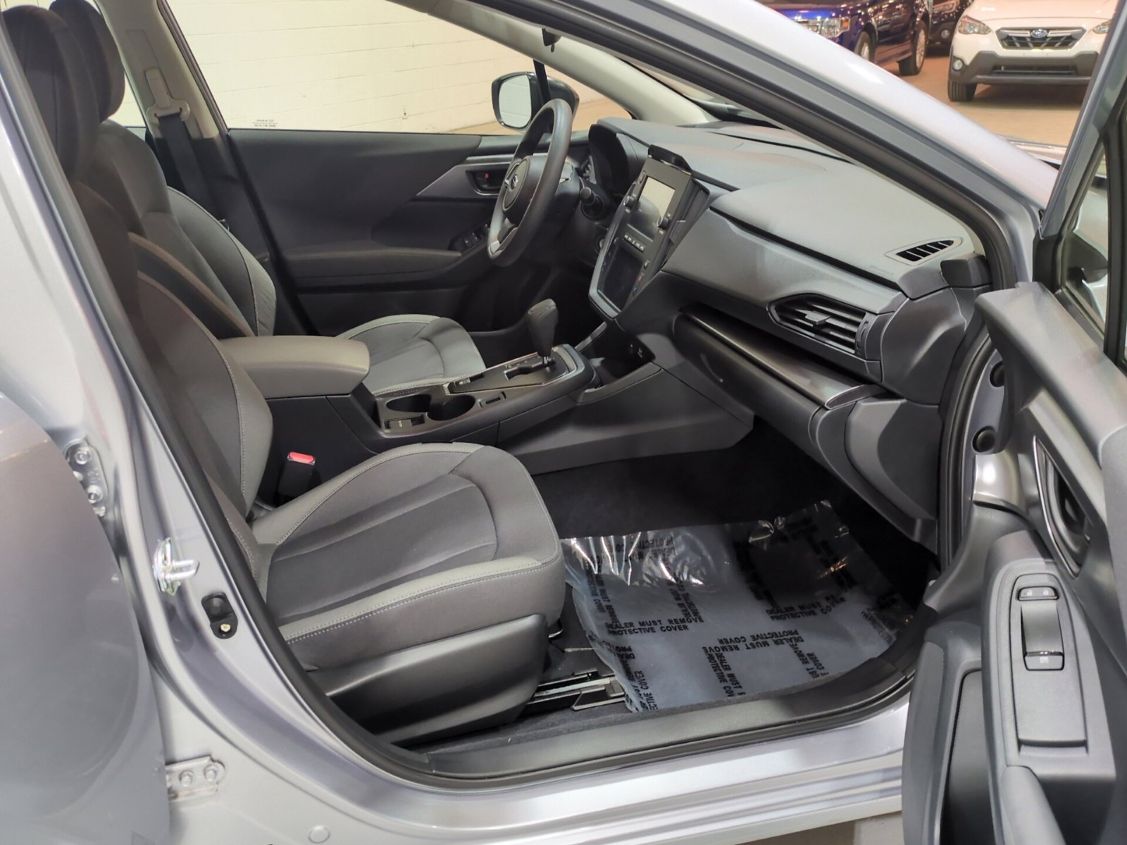 Certified 2024 Subaru Impreza 2.0i AWD/4WD image 9