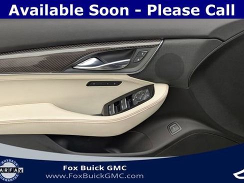 Certified 2023 Cadillac CT5 Sport w/ Climate Package RWD image 26