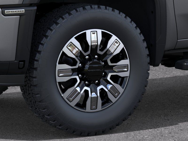 New 2026 GMC Sierra 2500 Denali w/ Denali Reserve Package AWD/4WD image 9