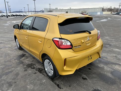 Used 2024 Mitsubishi Mirage ES image 5