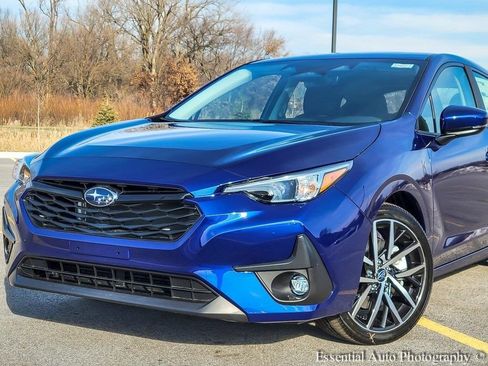 New 2026 Subaru Impreza 2.0i Sport image 2