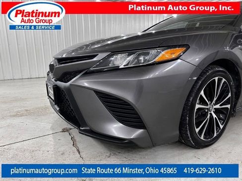 Used 2018 Toyota Camry SE image 48