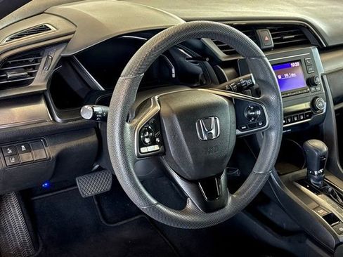 Used 2019 Honda Civic LX image 12