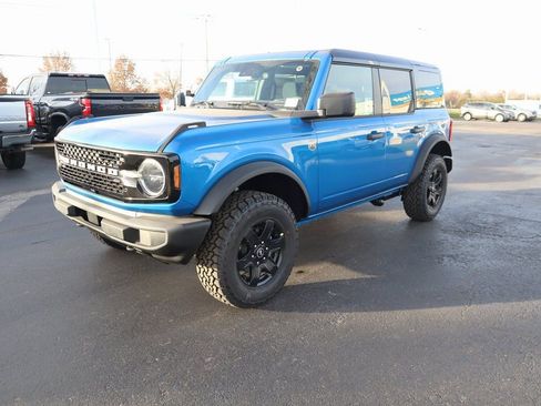 New 2025 Ford Bronco Big Bend image 13