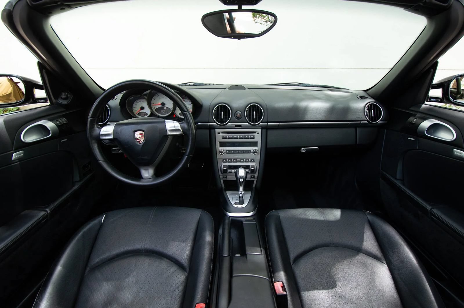 Used 2008 Porsche Boxster S RWD image 43