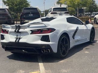 Used 2022 Chevrolet Corvette Stingray Convertible w/ Z51 Performance Package RWD video 2